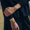 Bransoletka Éole, wersja pozłacana