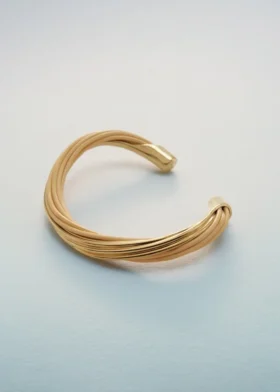 Bransoletka Rozo z serii Rattan