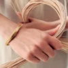 Bransoletka Rozo z serii Rattan