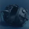 Button Bow Sphere Edition Ink