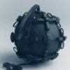 Button Bow Sphere Edition Ink
