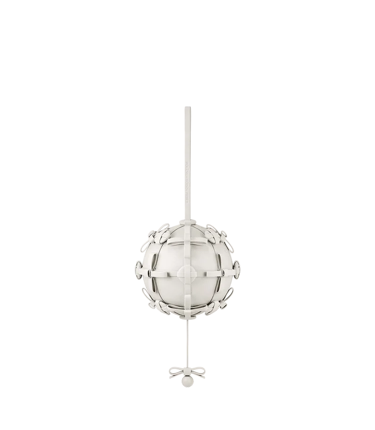 Button Bow Sphere Edition Porcelain