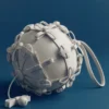 Button Bow Sphere Edition Porcelain