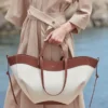 Cyme Edition Cognac Canvas