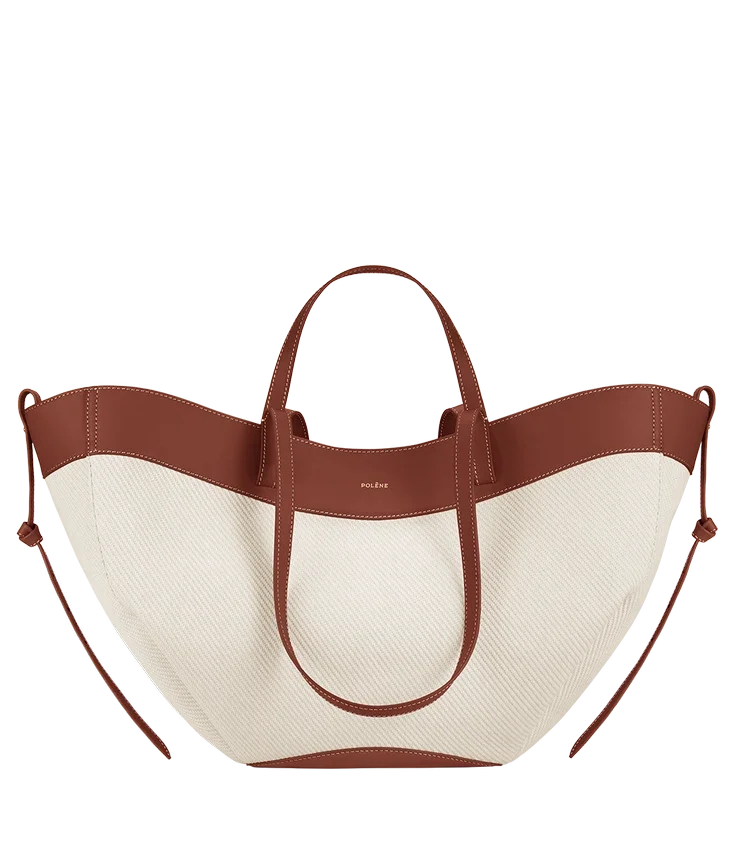 Cyme Edition Cognac Canvas