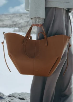 Cyme Edition Textured Camel