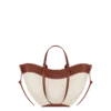 Cyme Mini Edition Cognac Canvas