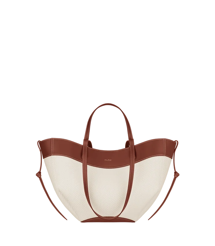 Cyme Mini Edition Cognac Canvas