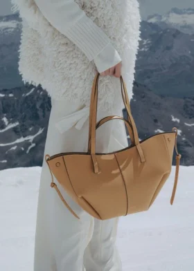 Cyme Mini Edition – glina ochrowa z fakturą