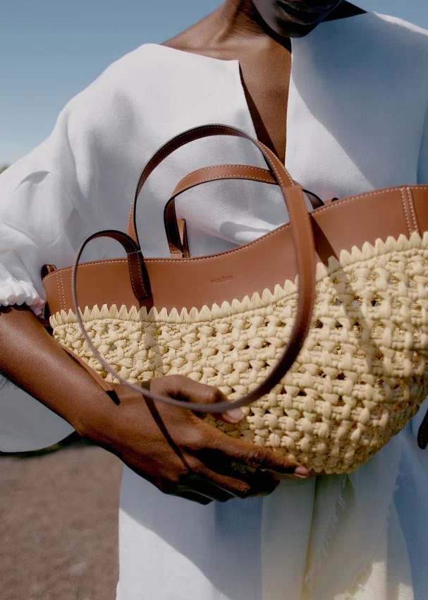 Cyme Mini Edition Raffia