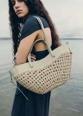 Cyme Mini Edition – rafia i laur
