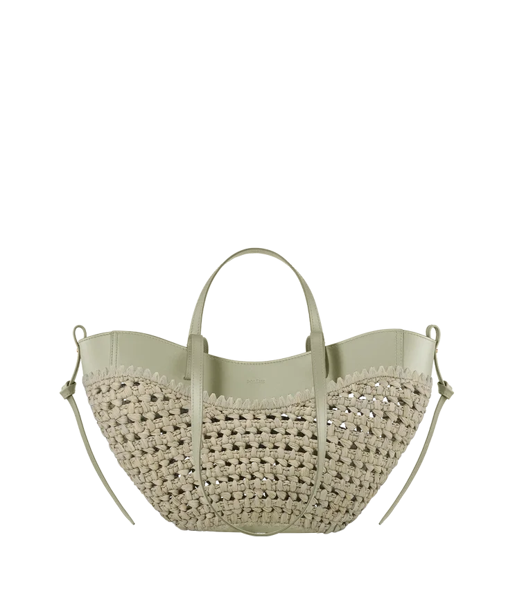 Cyme Mini Edition – rafia i laur