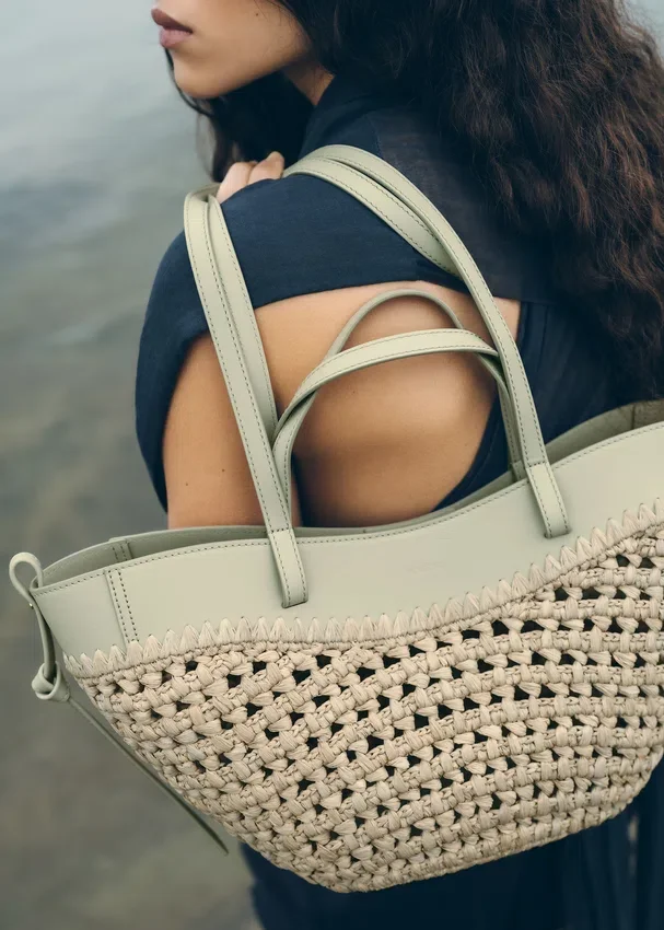 Cyme Mini Edition – rafia i laur