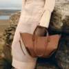 Cyme Mini Edition Textured Camel
