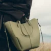 Cyme Tote Edition – teksturowana lipa