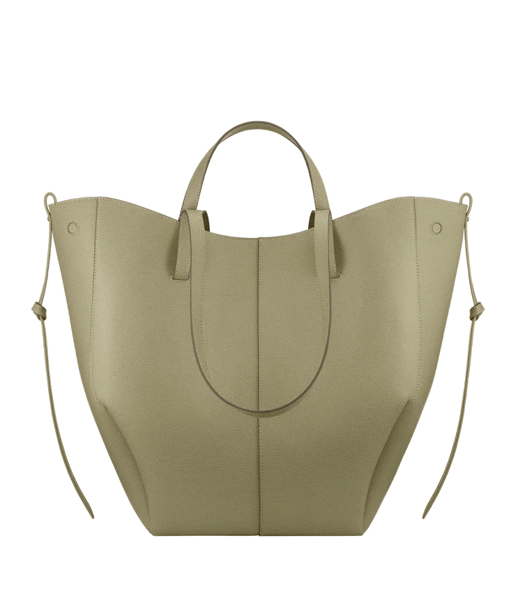 Cyme Tote Edition – teksturowana lipa