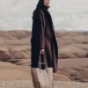 Cyme Tote Edition – teksturowana taupe