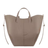 Cyme Tote Edition – teksturowana taupe