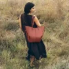 Cyme Tote Edition – teksturowana terakota