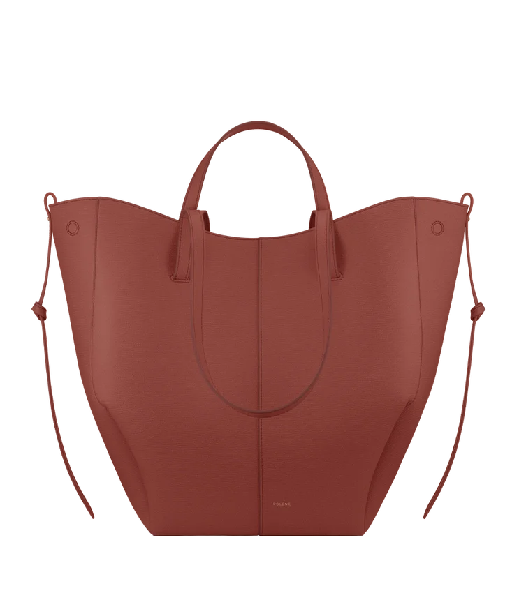 Cyme Tote Edition – teksturowana terakota