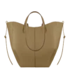 Cyme Tote Edition – teksturowana, w kolorze dymnej oliwki