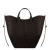 Cyme Tote Edition Textured Ebony