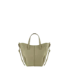 Cyme Tote Nano Edition – teksturowana lipa