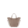 Cyme Tote Nano Edition w kolorze teksturowanego taupe