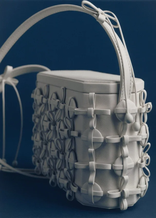 Edycja „Button Bow Box” – porcelana