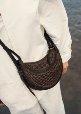 Edycja Numéro Dix Raffia Ebony