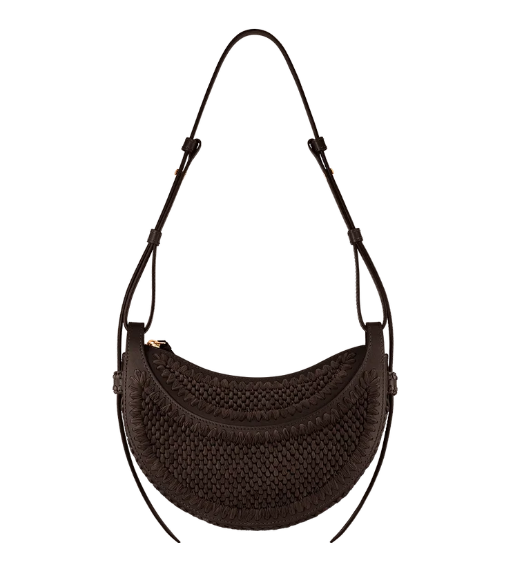 Edycja Numéro Dix Raffia Ebony