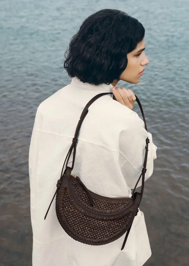 Edycja Numéro Dix Raffia Ebony