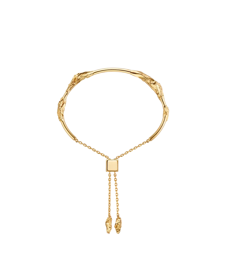Eroz Bangle Edition – pozłacana 24-karatowym złotem
