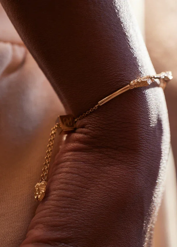 Eroz Bangle Edition – pozłacana 24-karatowym złotem