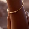 Eroz Bangle Edition – pozłacana 24-karatowym złotem