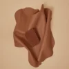Etui na karty Atla, edycja Duo, kolor koniakowy