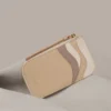 Etui na karty Atla, edycja Trio, kolor taupe