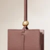 Etui na karty Kayé, edycja Textured Duo Blush