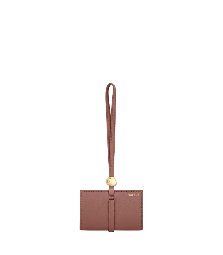 Etui na karty Kayé, edycja Textured Duo Blush