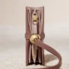 Etui na karty Kayé, edycja Textured Duo Blush