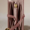 Etui na karty Kayé, edycja Textured Duo Blush