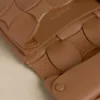 Etui na karty Neiti Edition Duo w kolorze camelowym