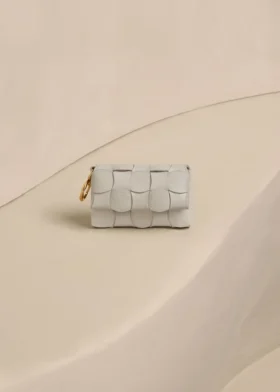 Etui na karty Neiti, edycja Duo, kolor Chalk