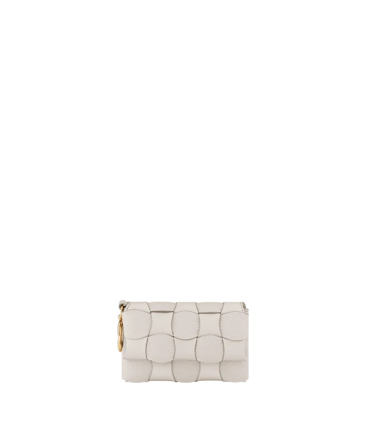 Etui na karty Neiti, edycja Duo, kolor Chalk