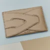 Etui na karty Nodde w kolorze piaskowym