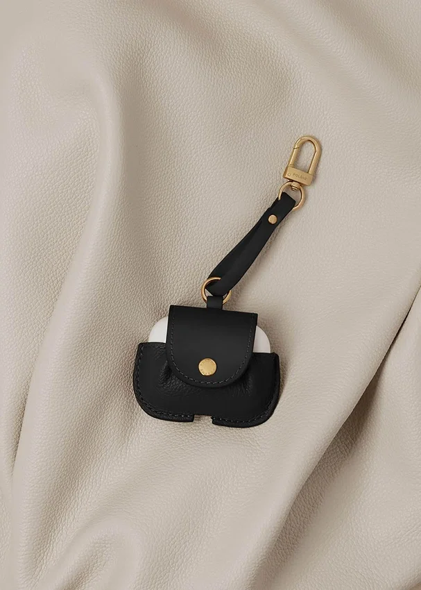 Etui na słuchawki AirPods Edition Duo Black
