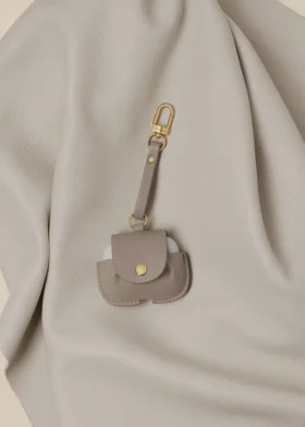 Etui na słuchawki AirPods Edition Duo Taupe