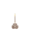 Etui na słuchawki AirPods Edition Duo Taupe
