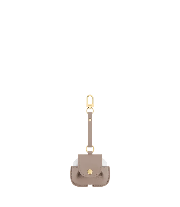 Etui na słuchawki AirPods Edition Duo Taupe
