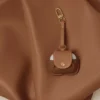 Etui na słuchawki AirPods Edition Duo w kolorze Camel
